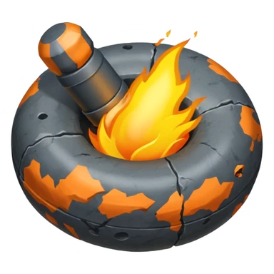 indian army granite bomb sticker