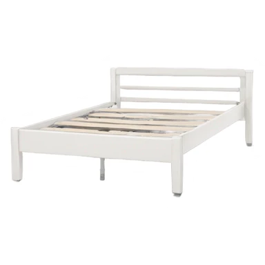 Adjustable bed frame sticker