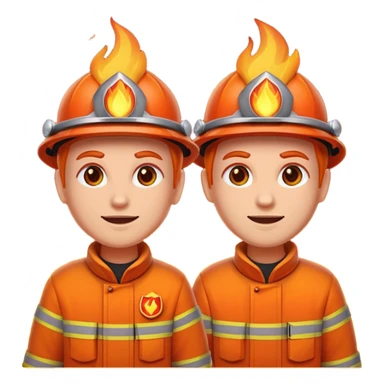 Fire Citizens sticker