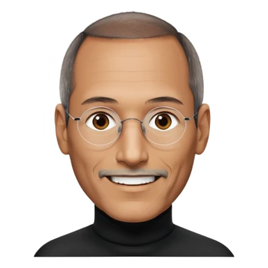 Steve Jobs sticker