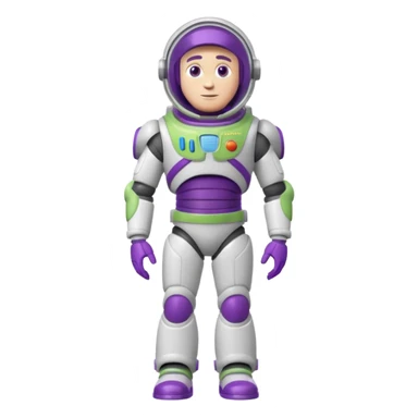 buzz lightyear full sticker