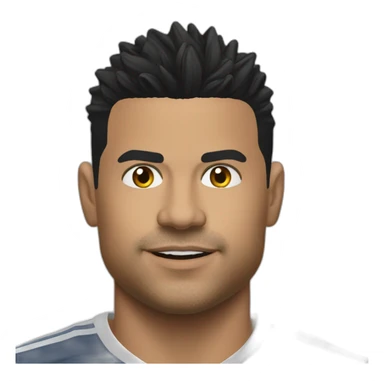 Ronaldo Nazario Luis de Lima sticker