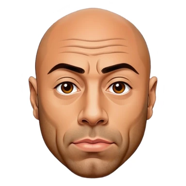 Joe Rogan sticker
