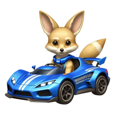 Rocket league thé fennec sticker