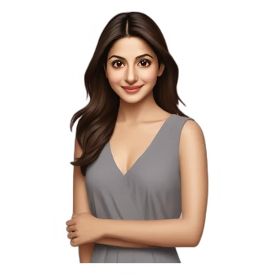 anushka sharma sticker