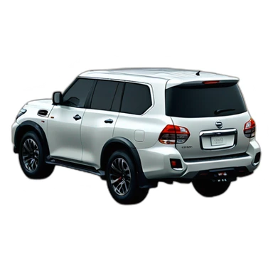 nissan patrol nismo 2019 sticker