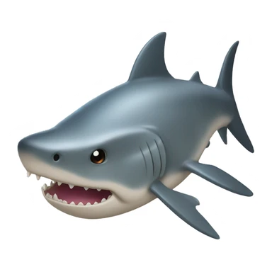 Sharck is fir sticker