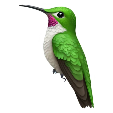hummingbird Bird sticker