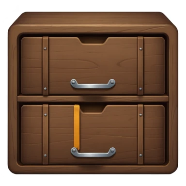 idden Drawer sticker