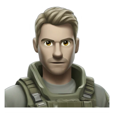 ghost callofduty sticker