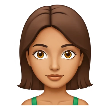 brazilian latina sticker