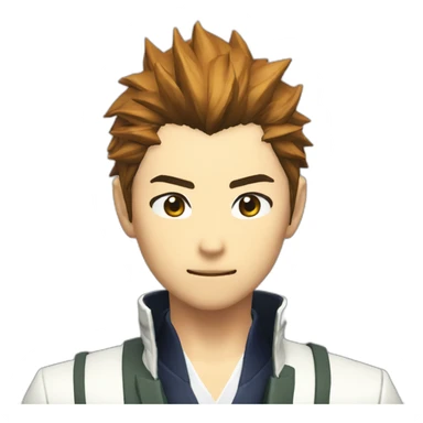 kiryu kazuma sticker