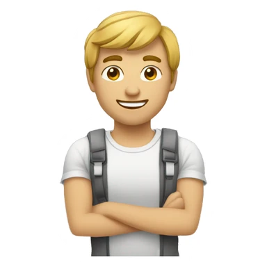 monteur vidéo sticker