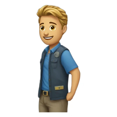 Meilleurs amie sticker