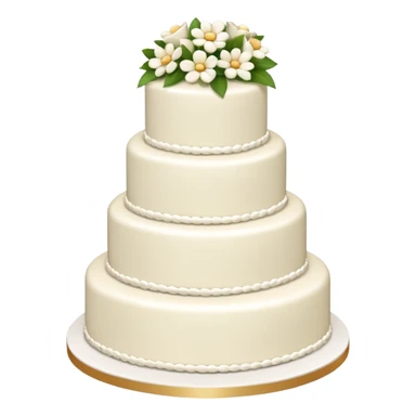 Wedding Cake sticker
