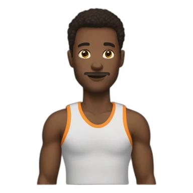 Cedric doumbe sticker