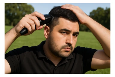 shu odamni soch olayotgani  sticker