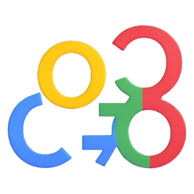 google logo sticker