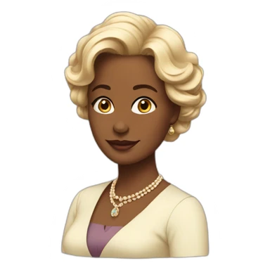 Moms who are aristocrats sticker