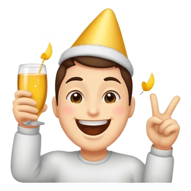 Good luck to everyone who has been involved with this amazing event  sticker