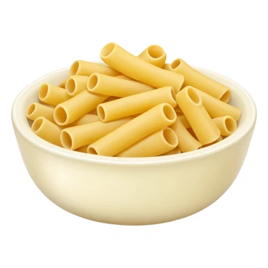 Food pasta coquillette  sticker
