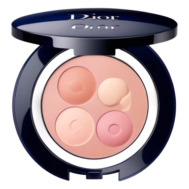 dior blush sticker