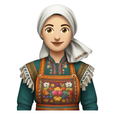 Bulgarian nosiq sticker