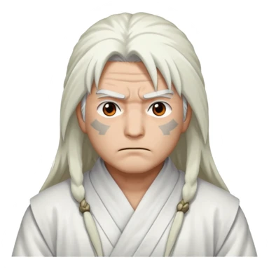 jiraiya sticker