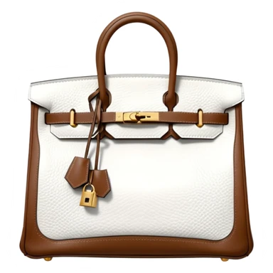 hermes birkin himalayan bag white sticker