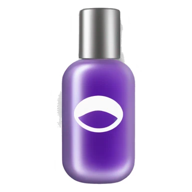 hyaluronic acid serum sticker