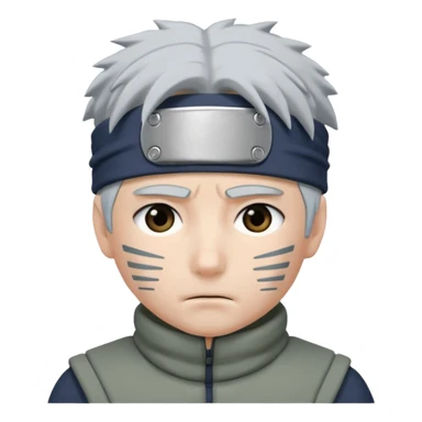 Kakashi  sticker