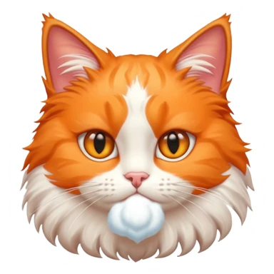 Pussy cat  sticker