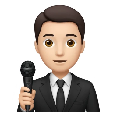 field reporter News sticker