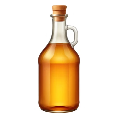 apple cider vinegar sticker