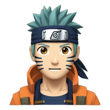 Naruto Shippiden sticker