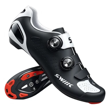 Wight road cycling shoes looks like s-works torch, without any logo sticker