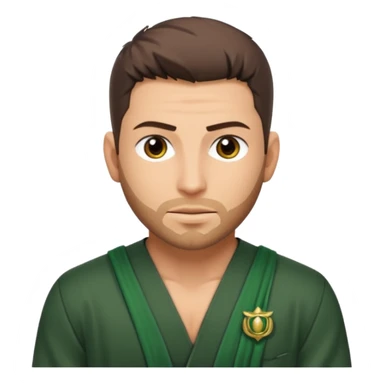 Chris Redfield arabic sticker