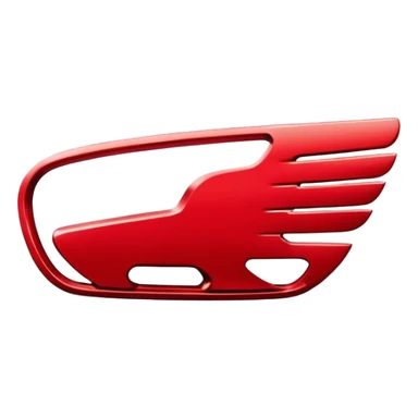 Honda logo sticker