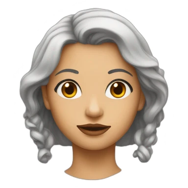 Salome SABANGLE sticker