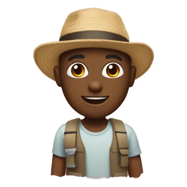 summer emojis  sticker