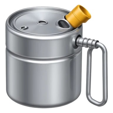 diesel canister sticker