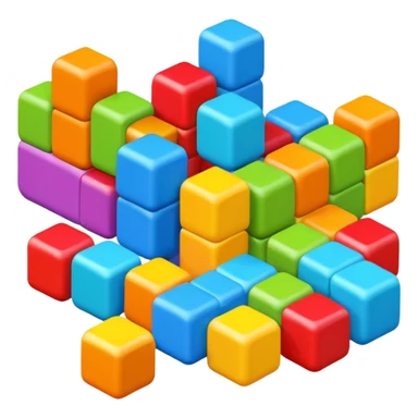 Alphabet letters sticker