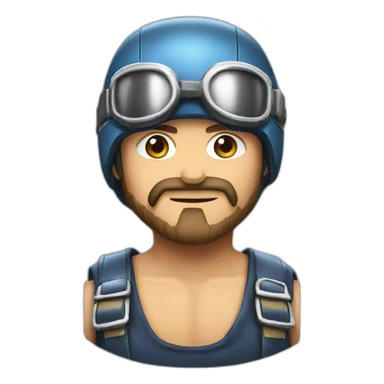 tony-tomy-Chopper-one-piece sticker