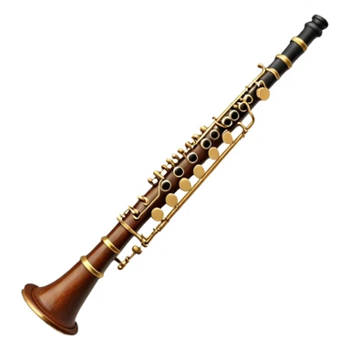 Clarinete sticker