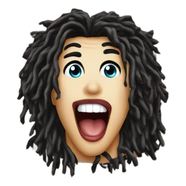 jumbotron-kiss sticker