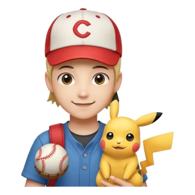 Pokemon and the new Pokemon Trainers sticker