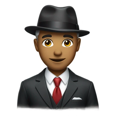 The incoming president of the United States in 2025 sticker