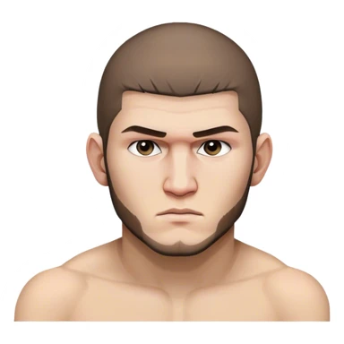 Khabib Nurmagomedov sticker
