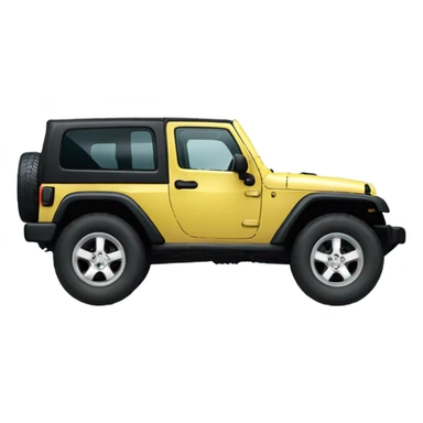 jeep on 26 inch rims  sticker