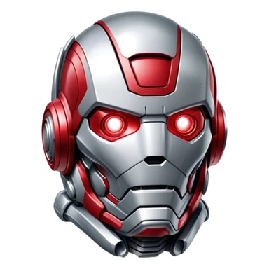 Ultron Marvel sticker